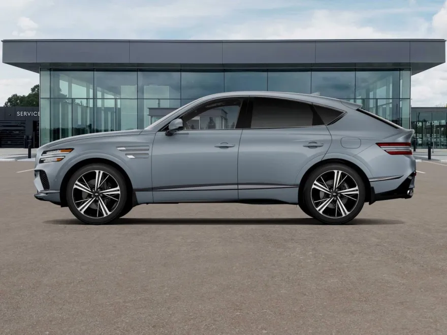 2026 Genesis GV80 Coupe 3.5T photo 1