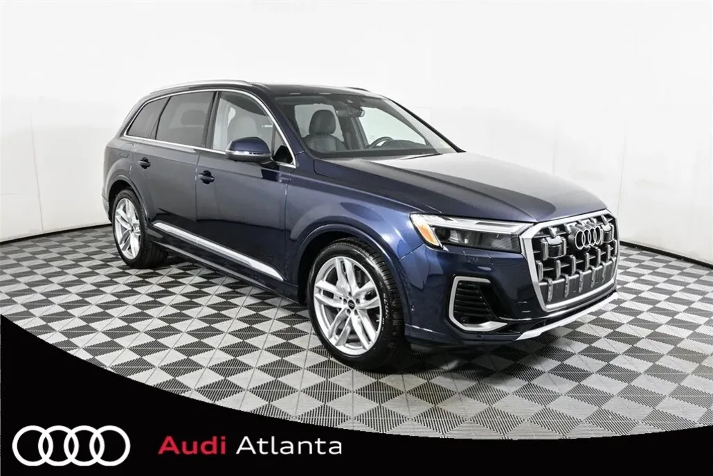 2025 Audi Q7 55 Premium Plus photo 1