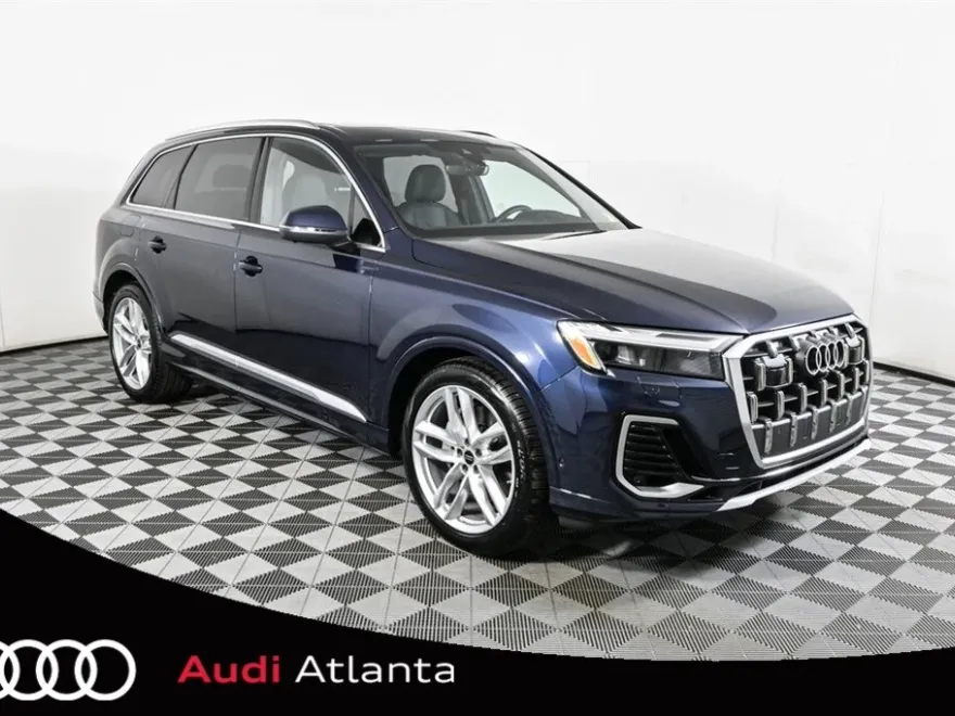 2025 Audi Q7 55 Premium Plus photo 1