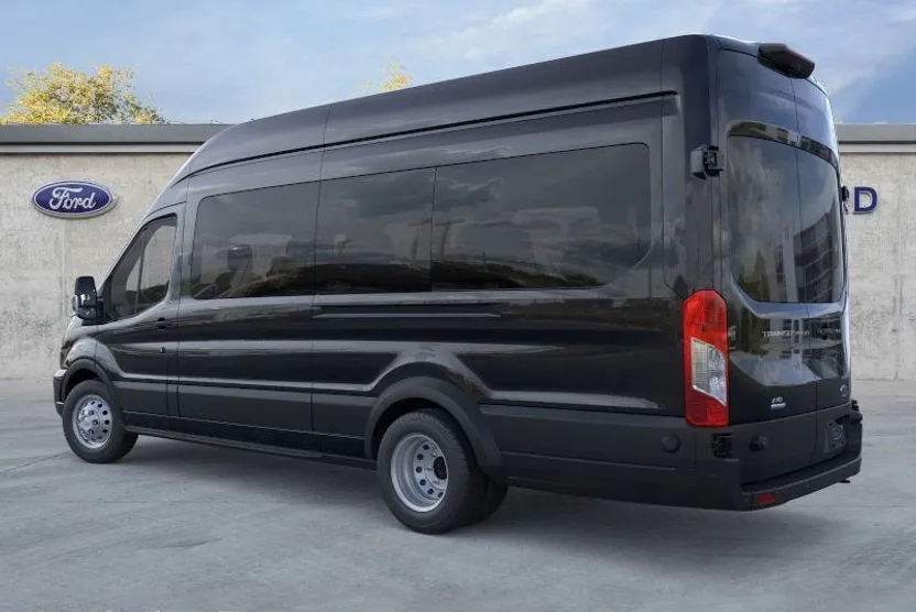 2025 Ford Transit photo 1