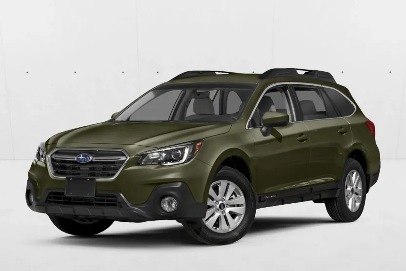 2018 Subaru Outback Premium photo 1
