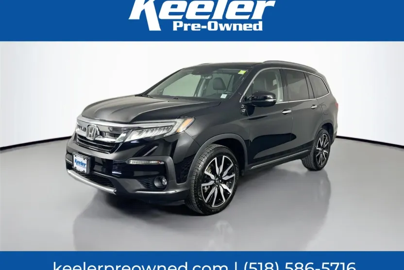2020 Honda Pilot Touring photo 1