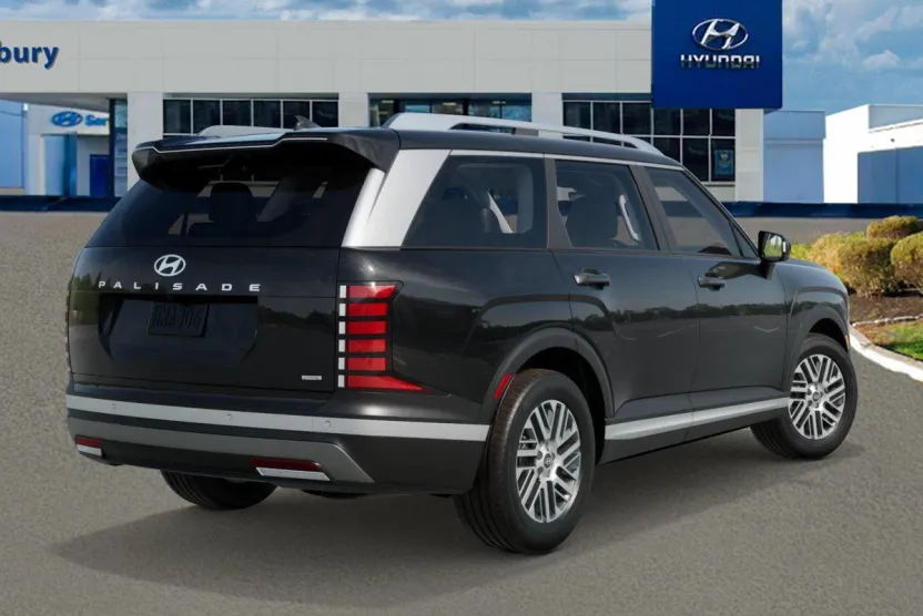 2026 Hyundai Palisade SEL photo 1