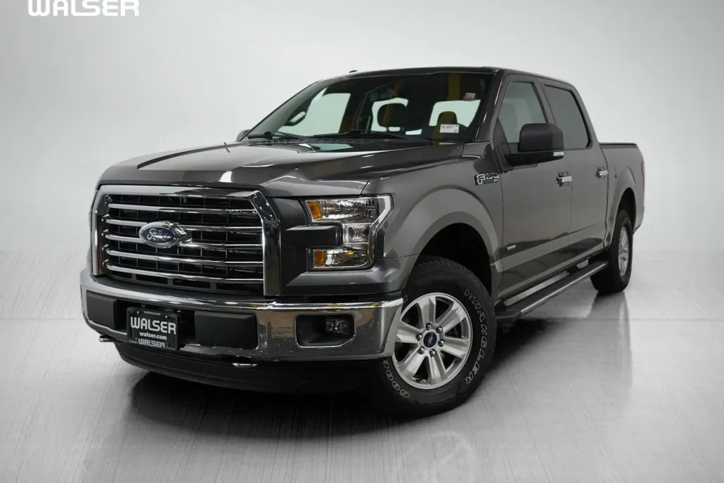 2015 Ford F-150 XLT photo 1