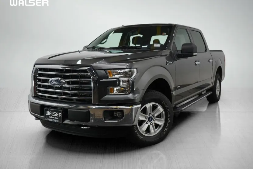 2015 Ford F-150 XLT photo 1