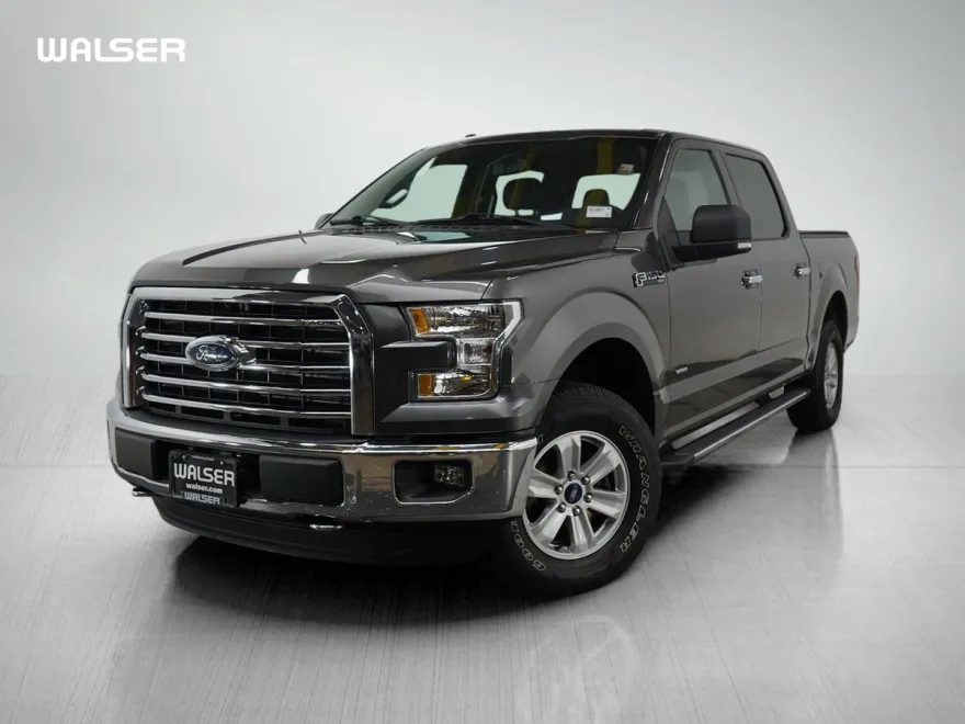 2015 Ford F-150 XLT photo 1