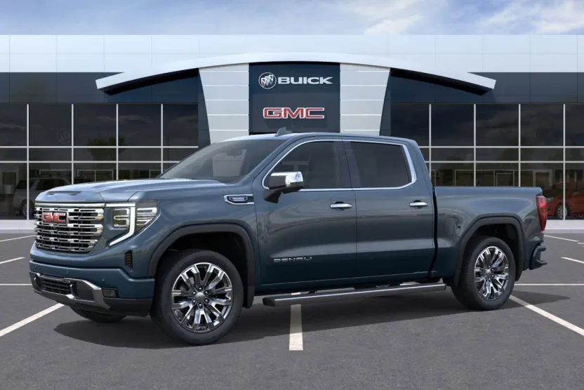 2026 Gmc Sierra 1500 Denali photo 1