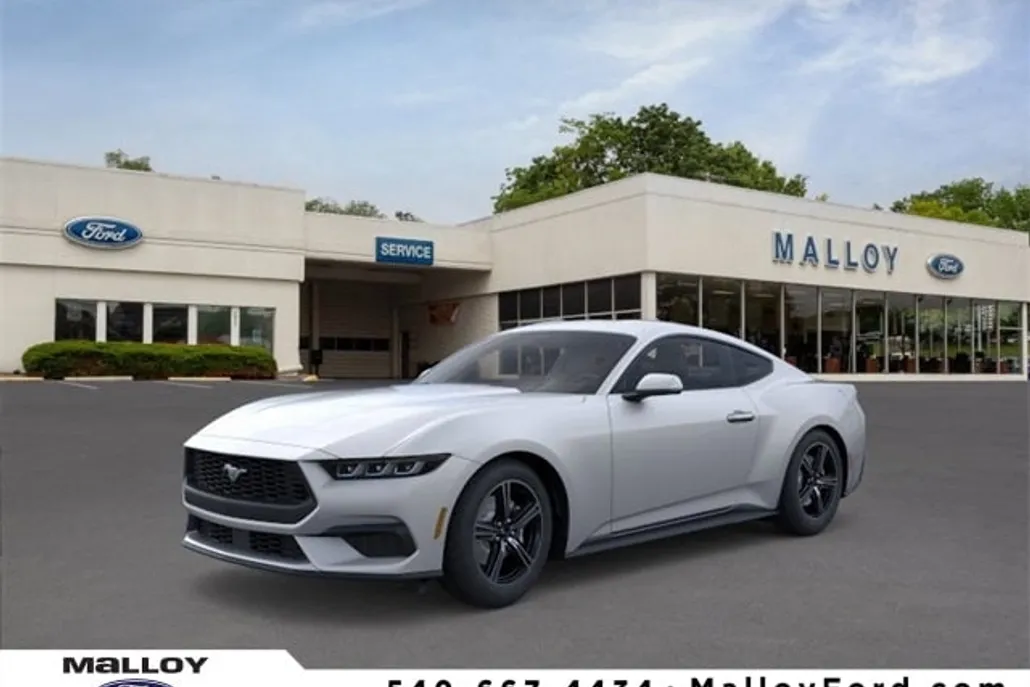 2025 Ford Mustang EcoBoost photo 1