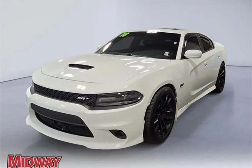 2018 Dodge Charger SRT8 392 photo 1