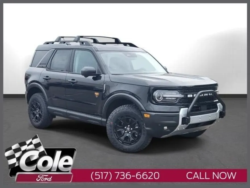 2025 Ford Bronco Sport Badlands photo 1
