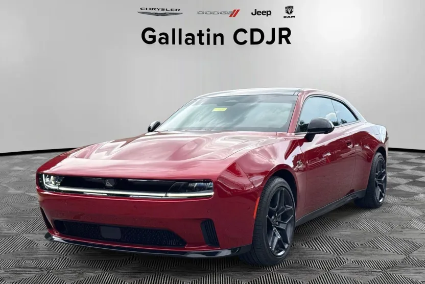 2024 Dodge Charger Daytona R/T photo 1