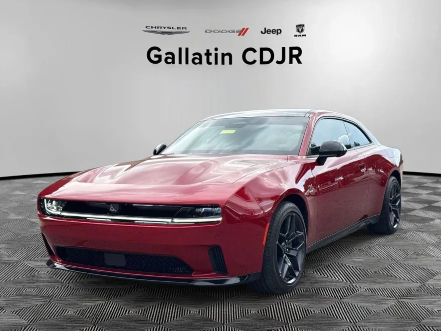 2024 Dodge Charger Daytona R/T photo 1