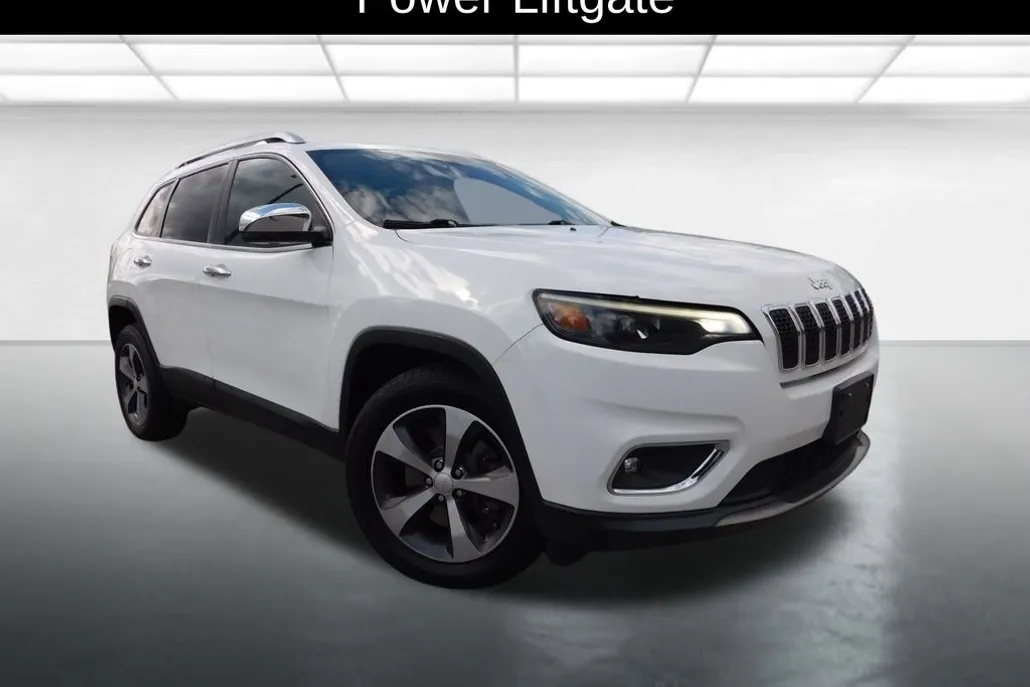 2019 Jeep Cherokee Limited photo 1