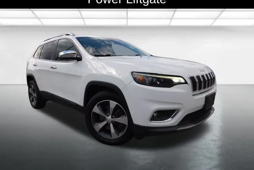 2019 Jeep Cherokee Limited photo 1