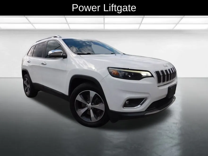 2019 Jeep Cherokee Limited photo 1