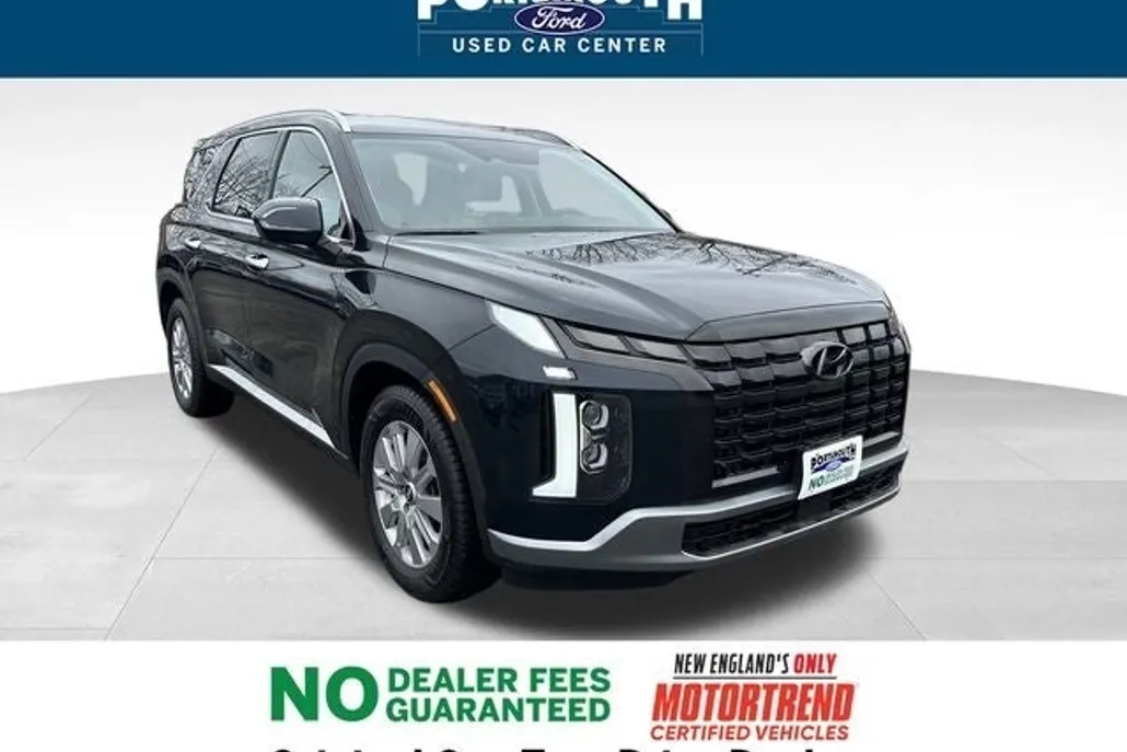 2024 Hyundai Palisade SEL photo 1