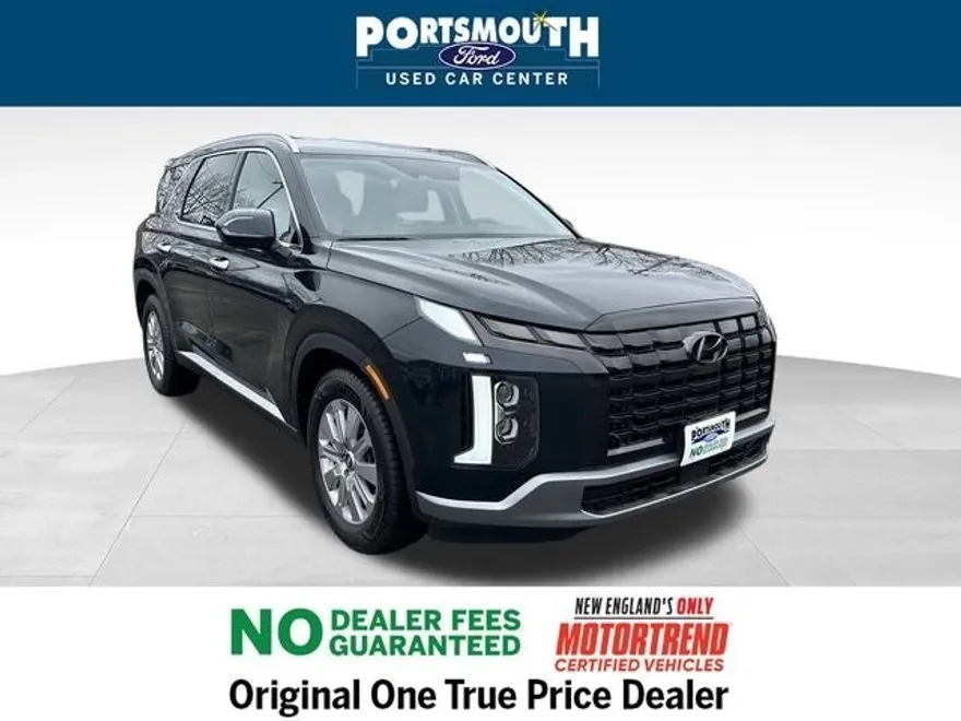 2024 Hyundai Palisade SEL photo 1