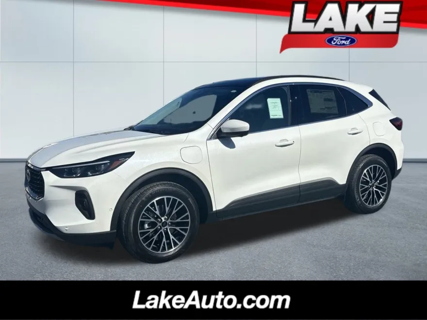 2024 Ford Escape photo 1