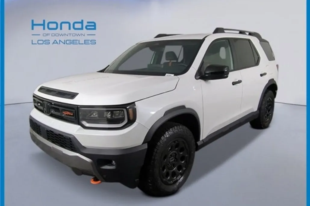 2026 Honda Passport TrailSport photo 1