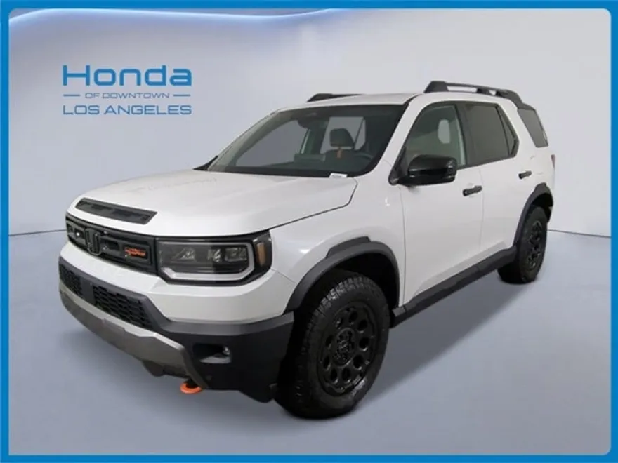 2026 Honda Passport TrailSport photo 1