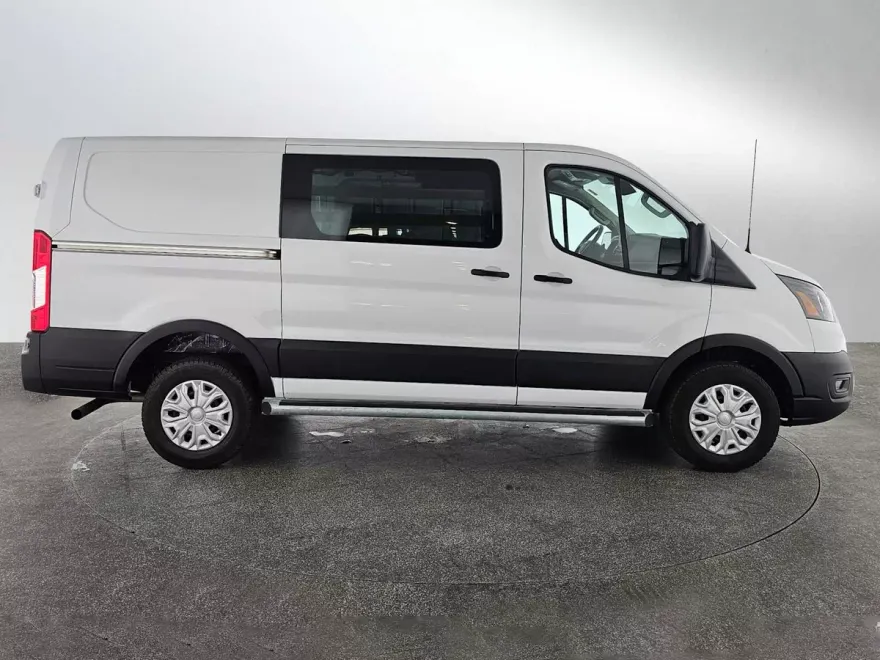 2023 Ford Transit photo 1