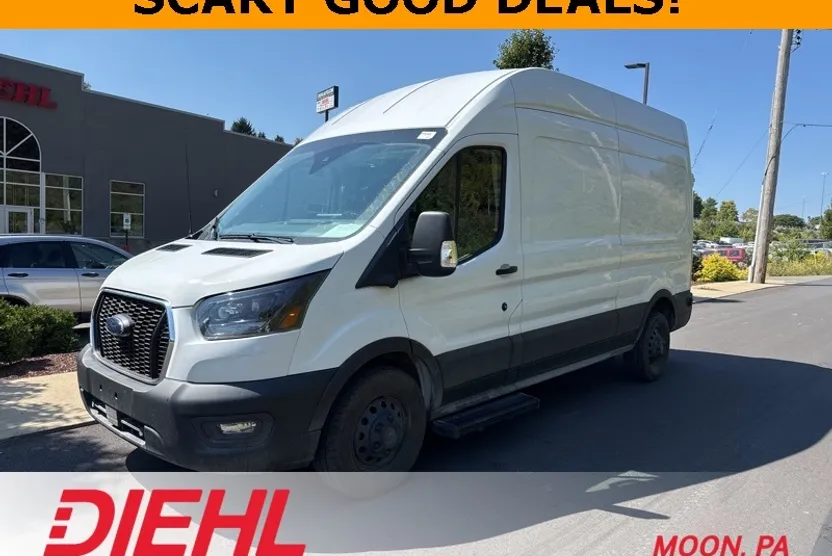 2024 Ford Transit photo 1
