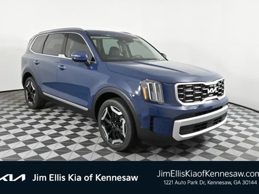2025 Kia Telluride S photo 1