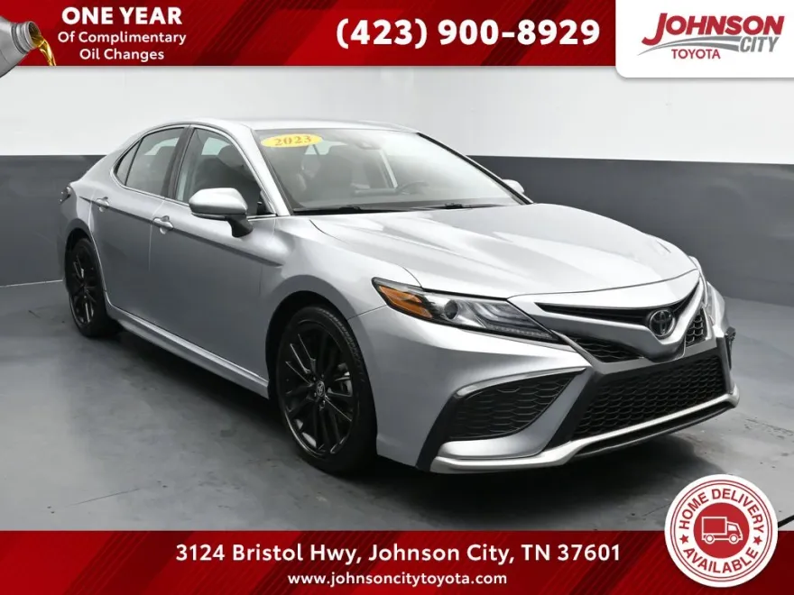 2023 Toyota Camry XSE photo 1
