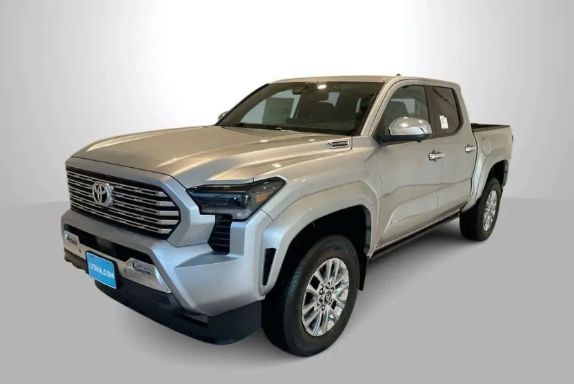 2025 Toyota Tacoma Limited 4x4 Double Cab photo 1
