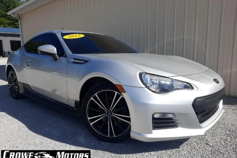 2013 Subaru BRZ Premium photo 1