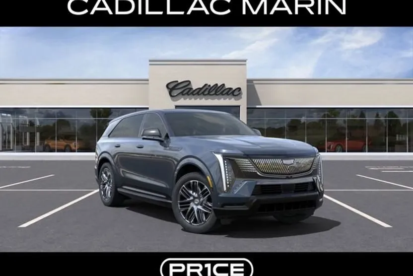 2025 Cadillac Escalade IQ Sport photo 1