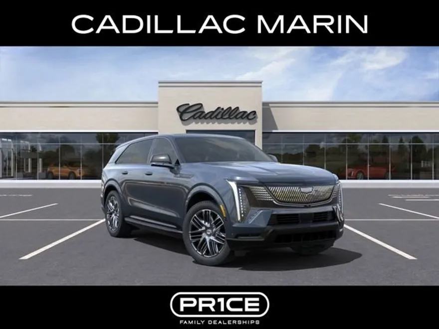 2025 Cadillac Escalade IQ Sport photo 1