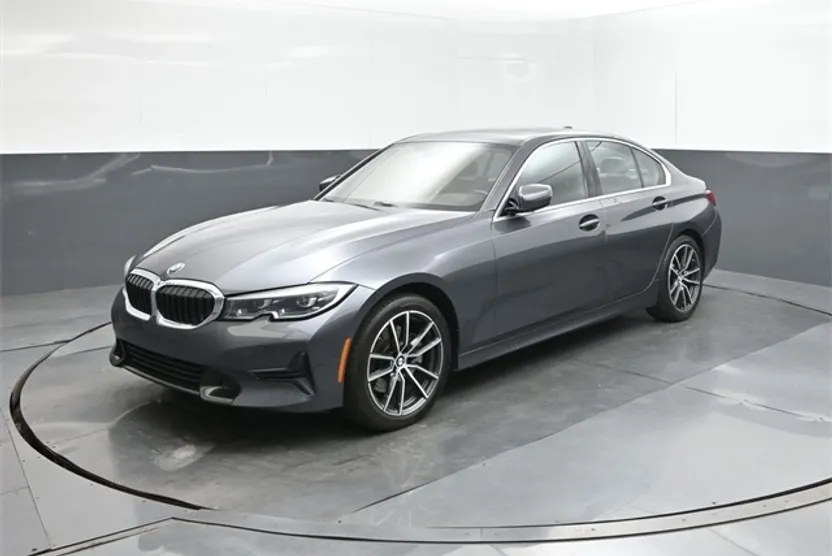 2022 Bmw 330i photo 1
