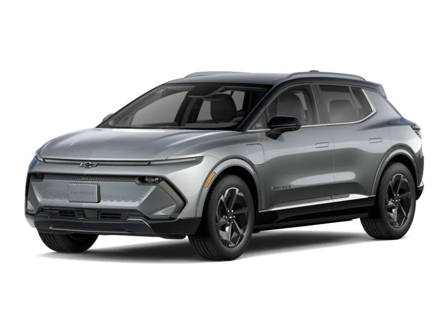 2025 Chevrolet Equinox EV 1LT photo 1