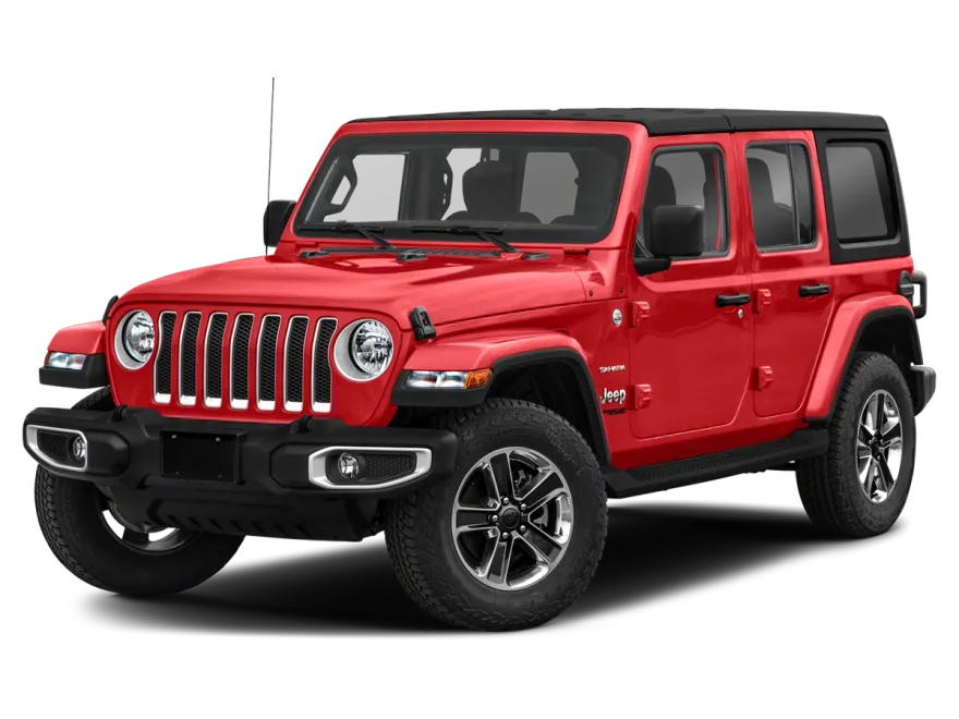 2022 Jeep Wrangler Unlimited Sahara Altitude Sport photo 1