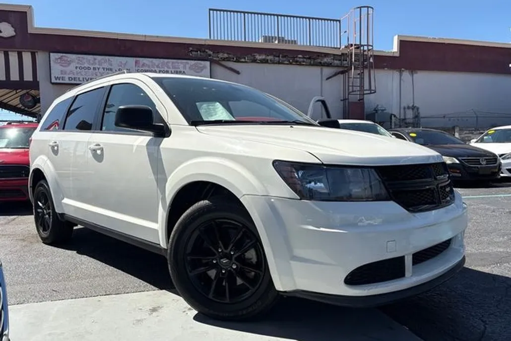 2020 Dodge Journey SE Value photo 1