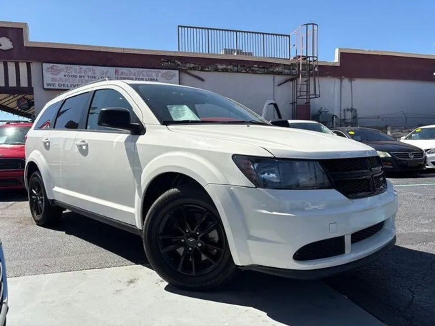 2020 Dodge Journey SE Value photo 1