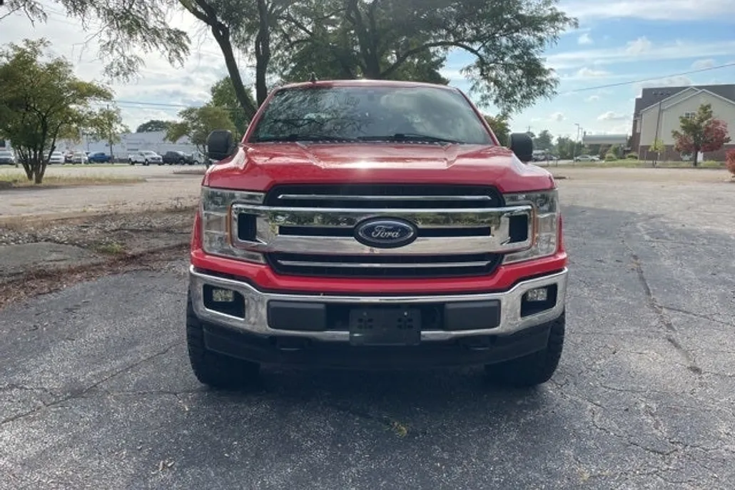 2019 Ford F-150 XLT photo 1