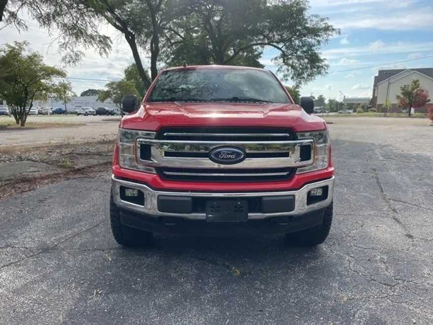 2019 Ford F-150 XLT photo 1