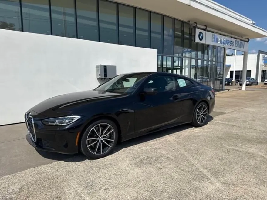 2023 Bmw 430i xDrive photo 1