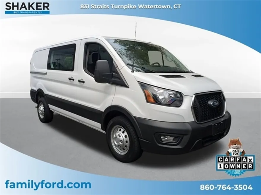 2023 Ford Transit photo 1