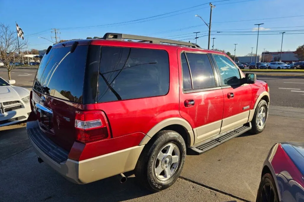 2007 Ford Expedition Eddie Bauer photo 1