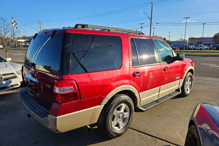 2007 Ford Expedition Eddie Bauer photo 1