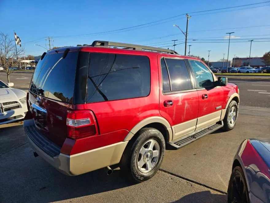 2007 Ford Expedition Eddie Bauer photo 1