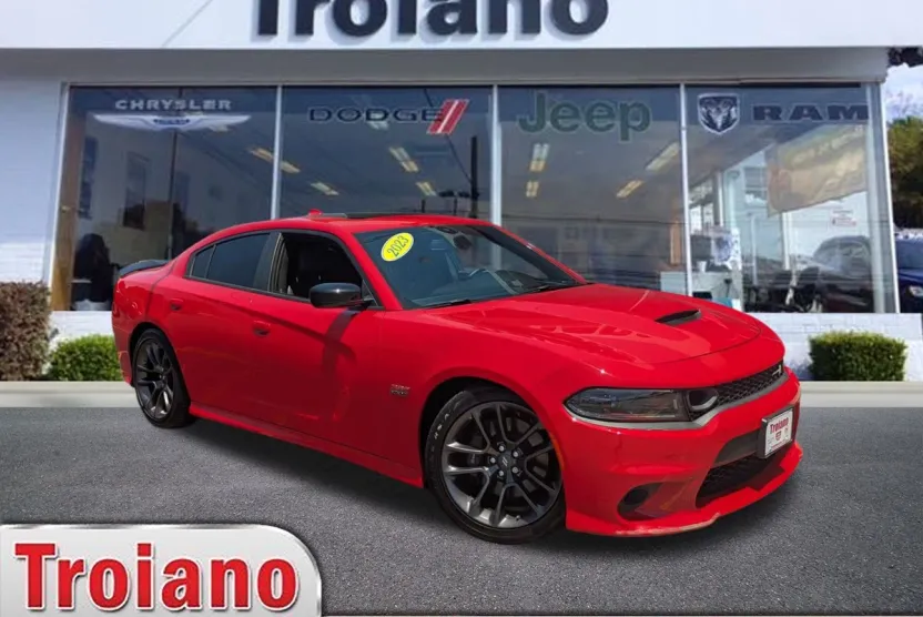 2023 Dodge Charger Scat Pack photo 1