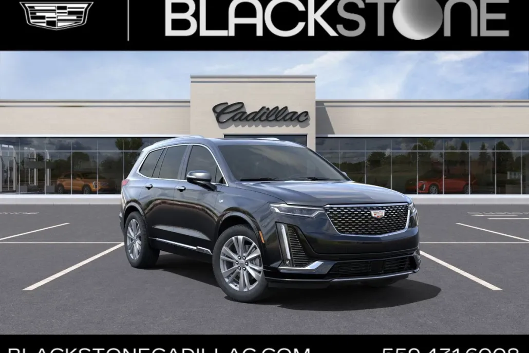 2025 Cadillac XT6 Premium Luxury photo 1