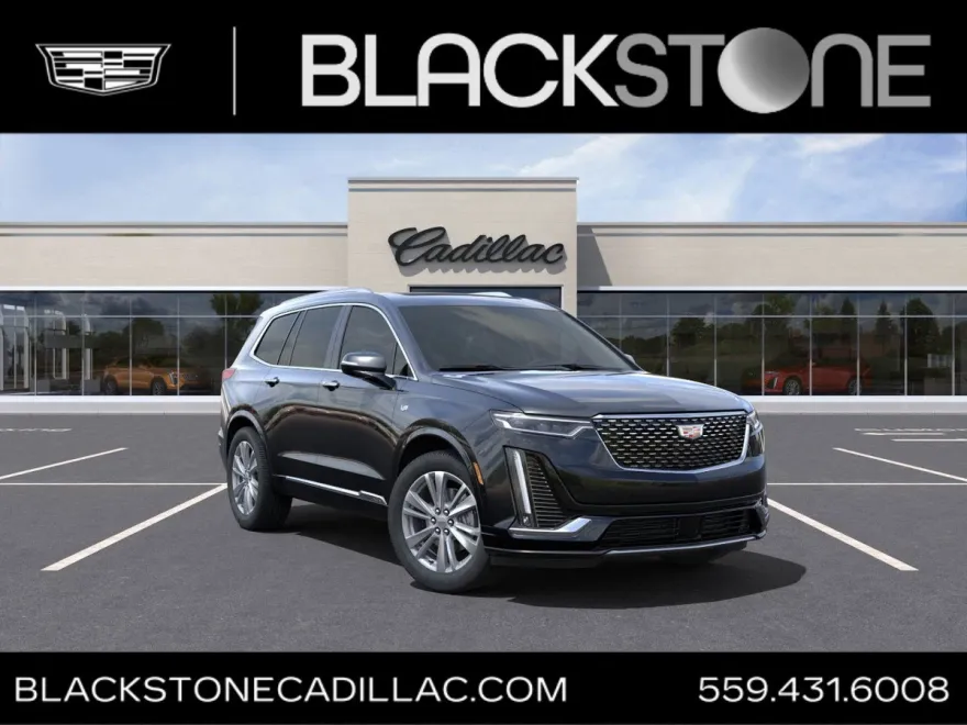 2025 Cadillac XT6 Premium Luxury photo 1