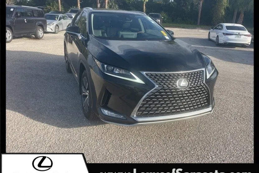 2022 Lexus RX 350 photo 1