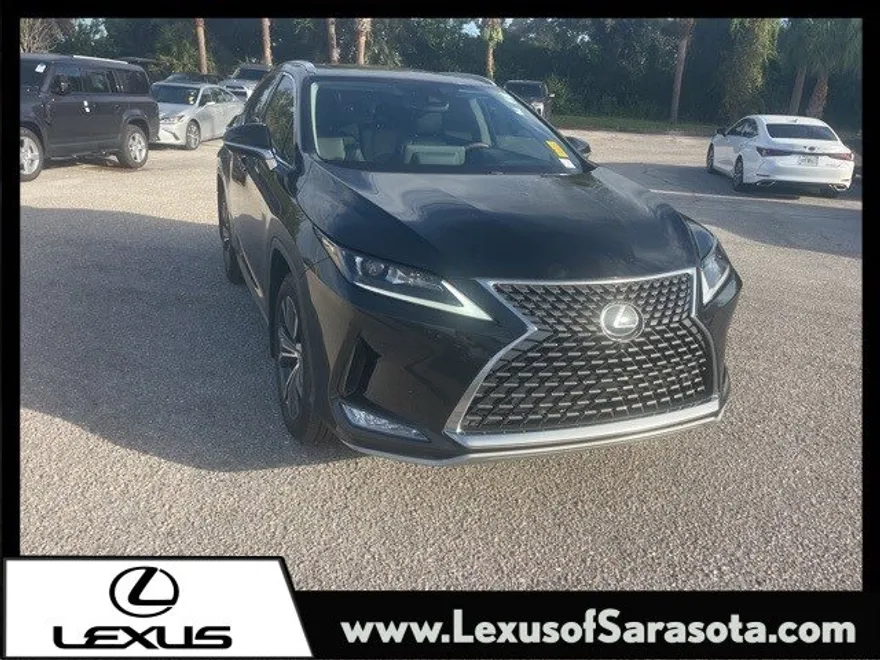 2022 Lexus RX 350 photo 1