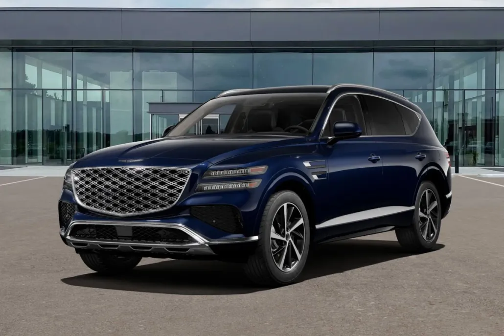 2025 Genesis GV80 2.5T AWD photo 1